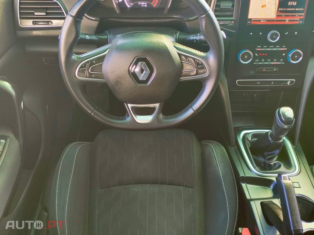 Renault Mégane Sport Tourer Limited