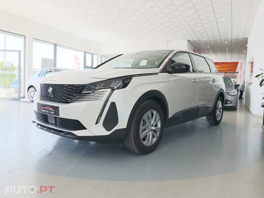 Peugeot 5008 1.5 BlueHDi Active Pack EAT8