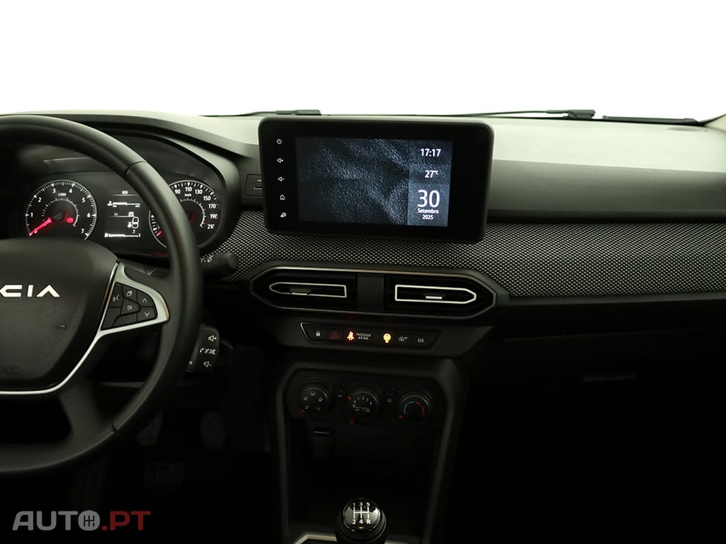 Dacia Sandero Sandero 1.0 TCe Expression