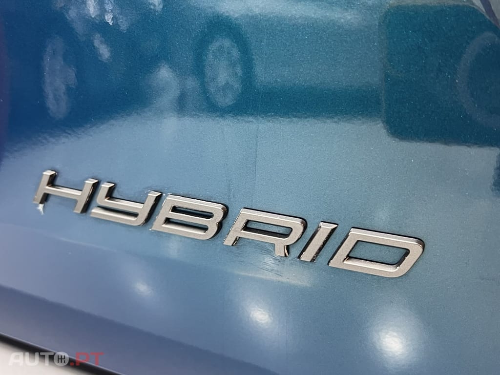 Peugeot 3008 Hybrid 145 e-DSC6 GT