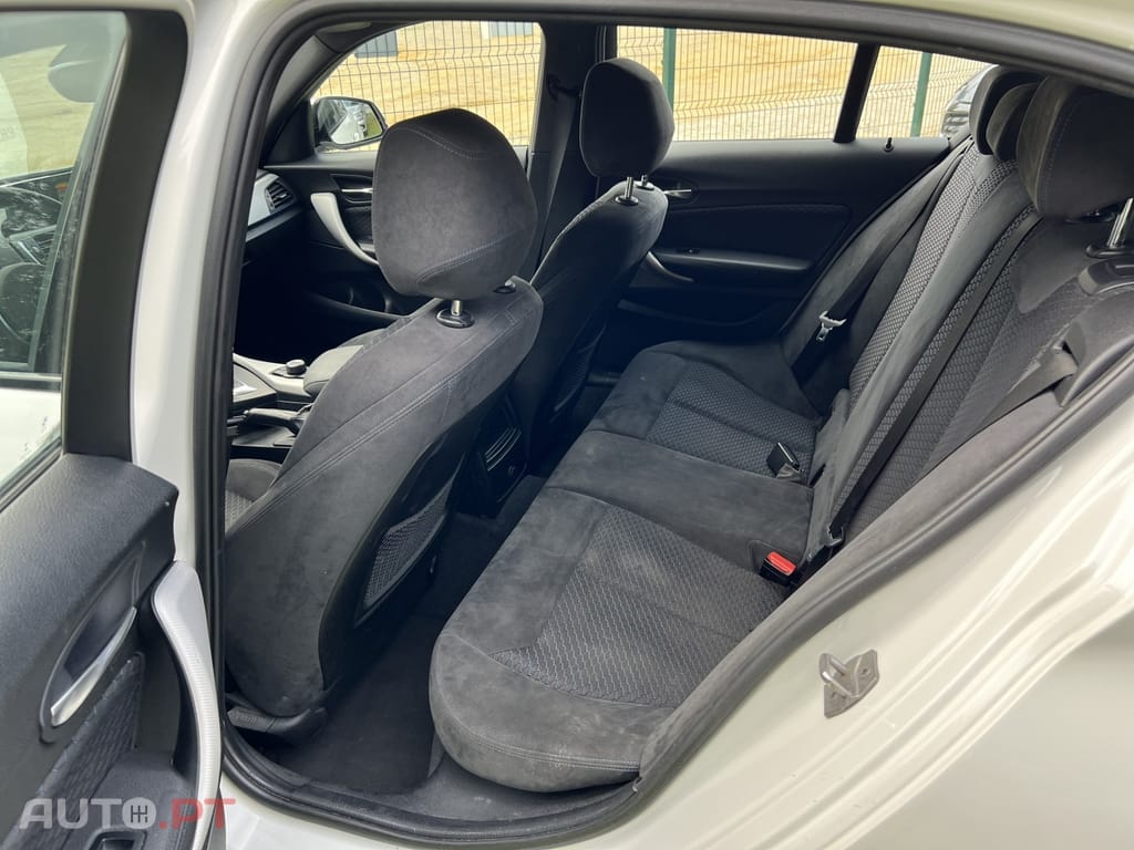 BMW 116 d Pack M Auto