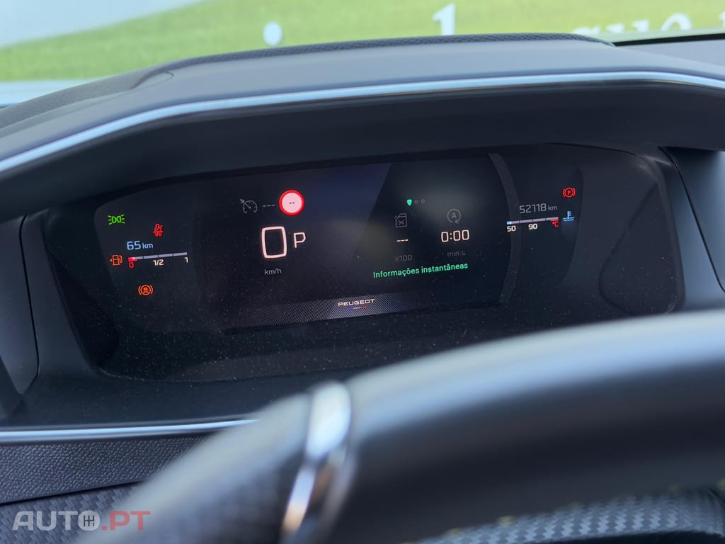 Peugeot 2008 1.2 PureTech GT EAT8