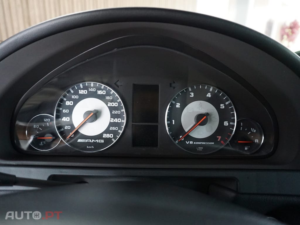 Mercedes-Benz G 55 L Auto