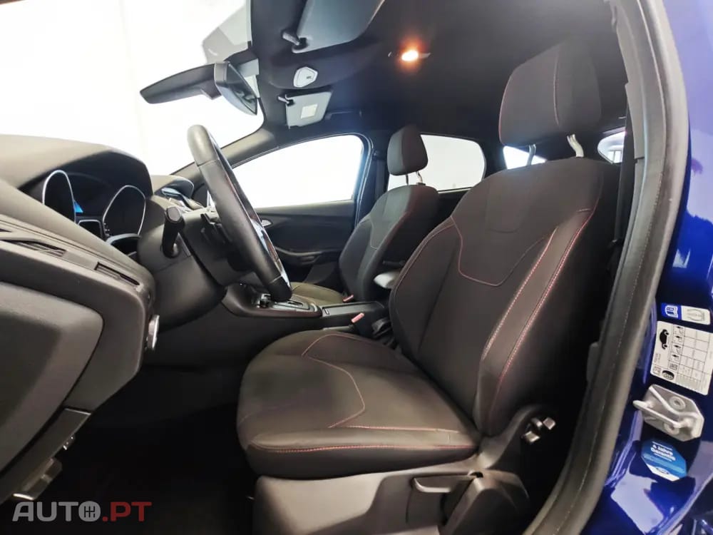 Ford Focus 1.0 EcoBoost ST-Line Aut.