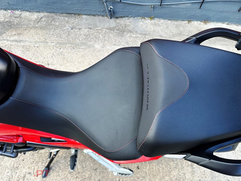 Ducati Multistrada s DVT