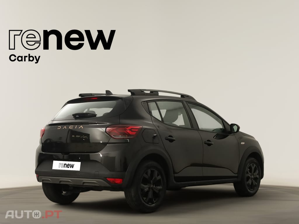 Dacia Sandero Sandero 1.0 ECO-G Stepway Extreme Bi-Fuel