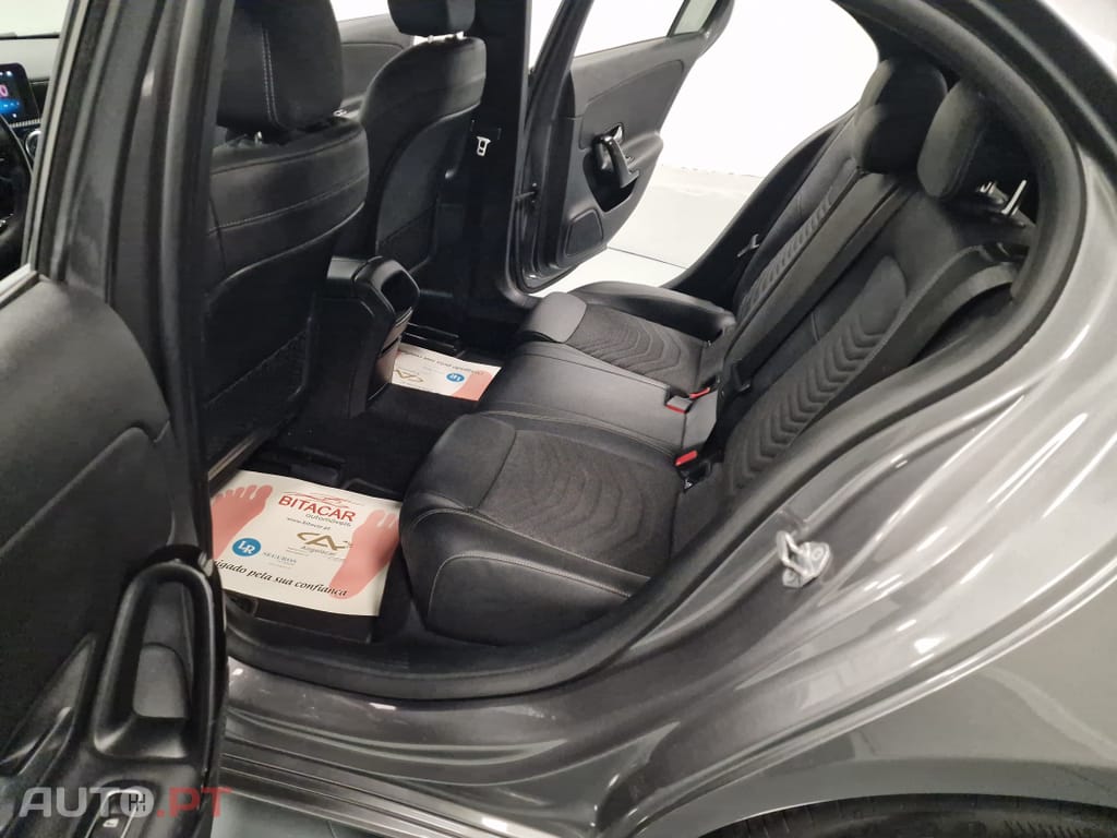 Mercedes-Benz A 180 d Style Plus Aut.