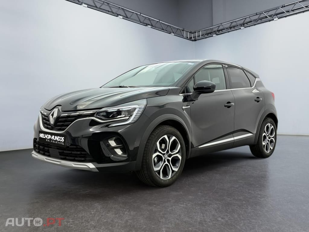 Renault Captur 1.3 Hybrid Techno