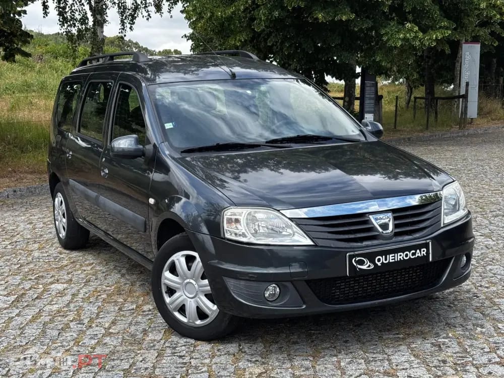 Dacia Logan 1.5 dCi Confort Business