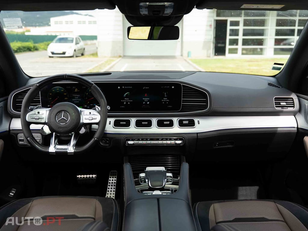 Mercedes-Benz CLE 53 AMG GLE 53 AMG 4Matic+