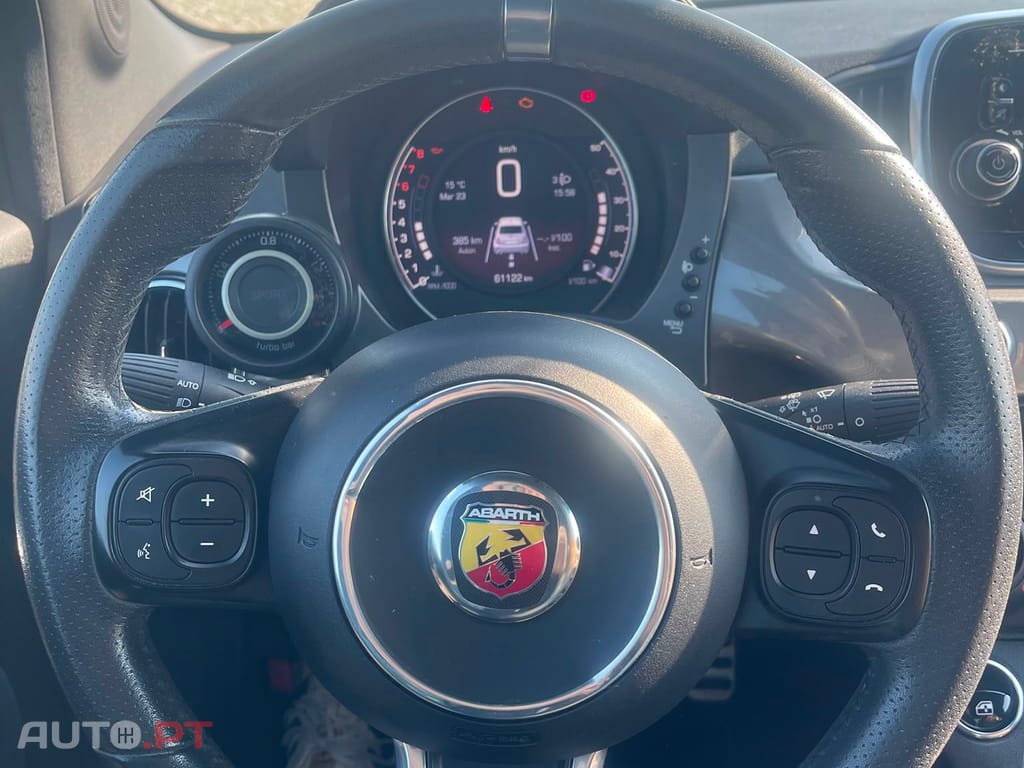 Abarth 500 Abarth