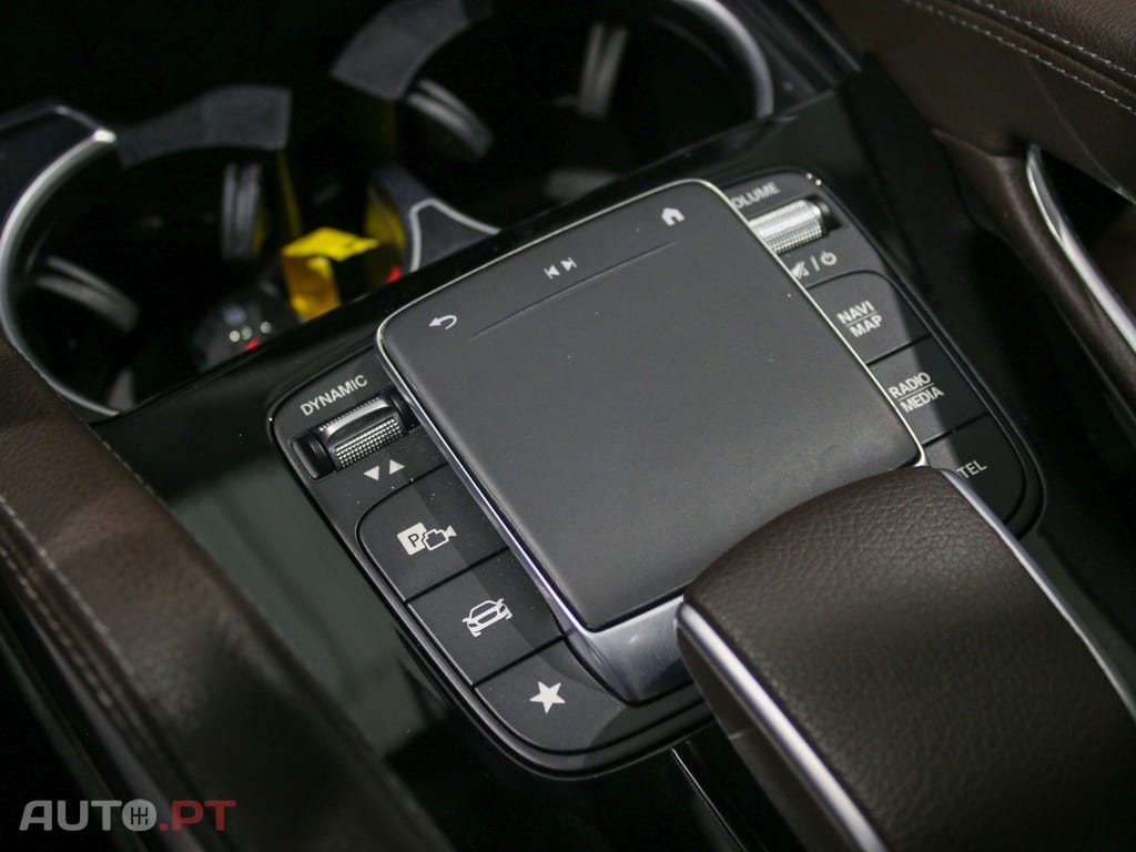 Mercedes-Benz GLE de 4Matic