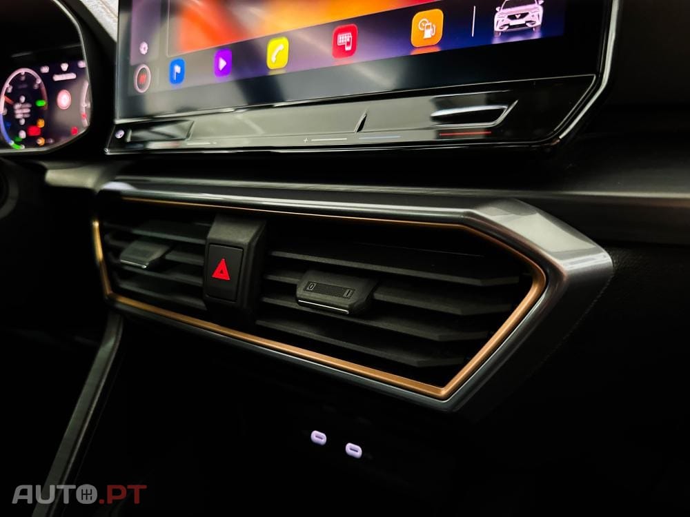 Cupra Formentor 1.4 e-Hybrid DSG VZ