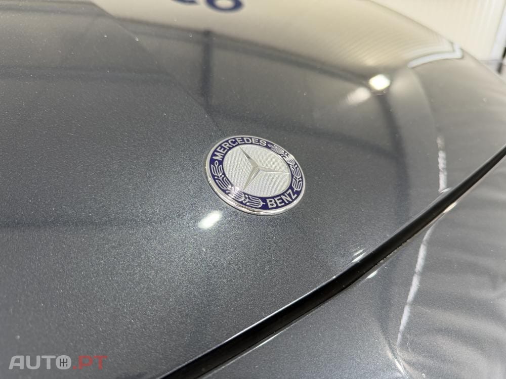 Mercedes-Benz C 350 e 7G-TRONIC AMG Line