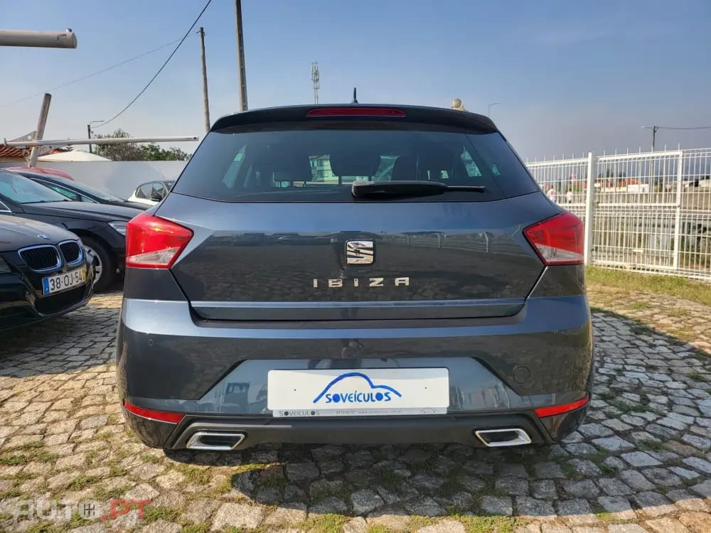 Seat Ibiza 1.0 TSI Reference