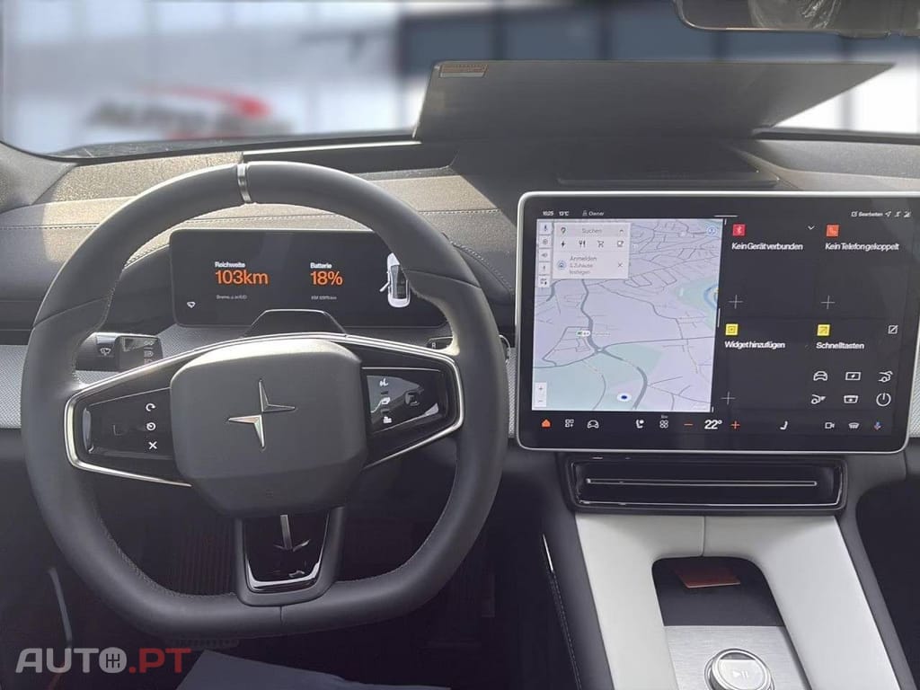Polestar 4 Long Range 100 kWh Dual Motor Plus