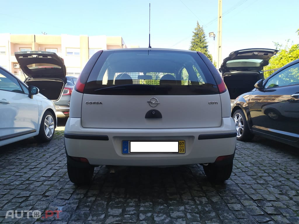 Opel Corsa 1.3 cdti