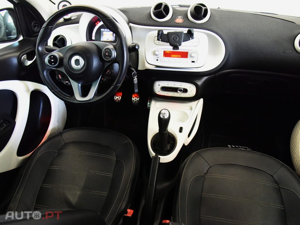 Smart ForFour 1.0 Prime 71