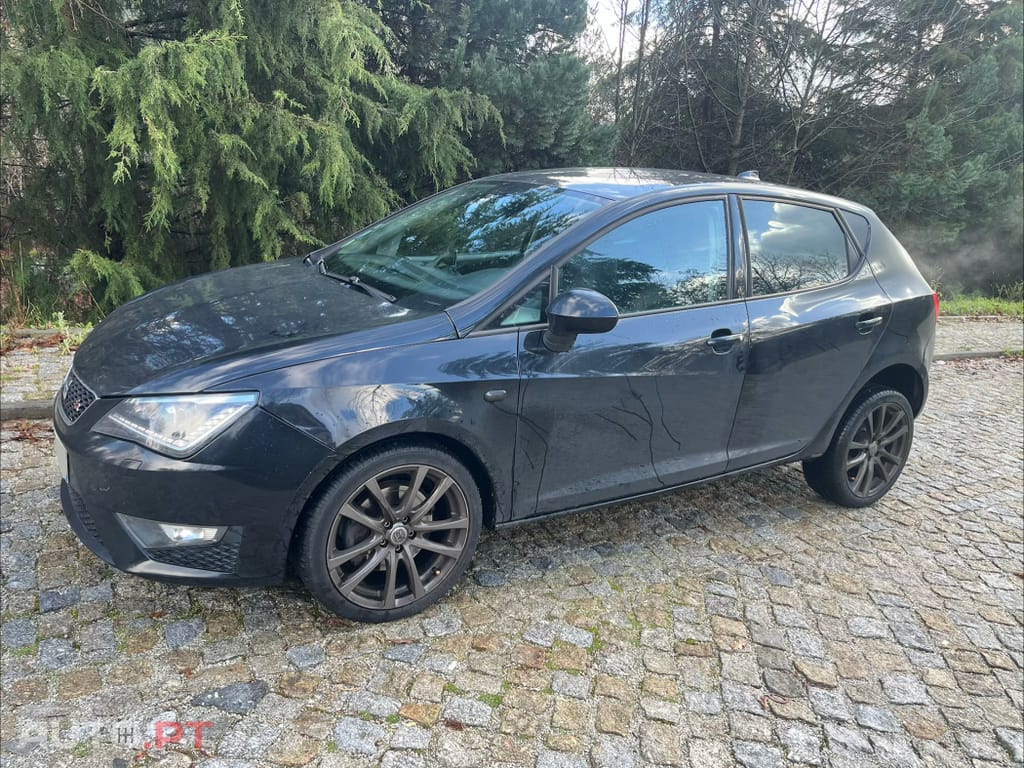 Seat Ibiza fr