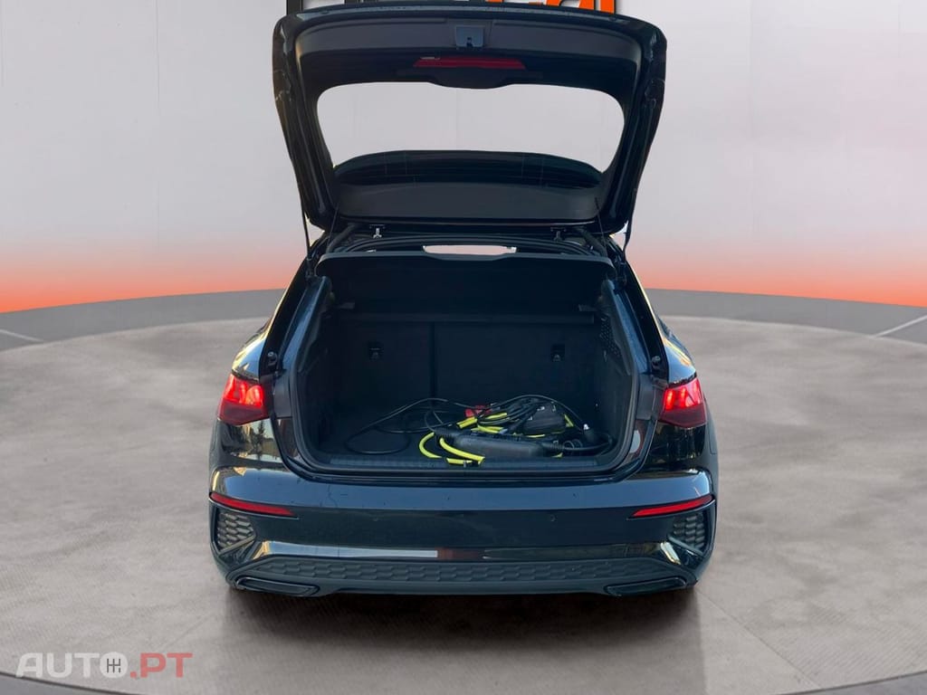 Audi A3 Sportback 45 TFSIe S line