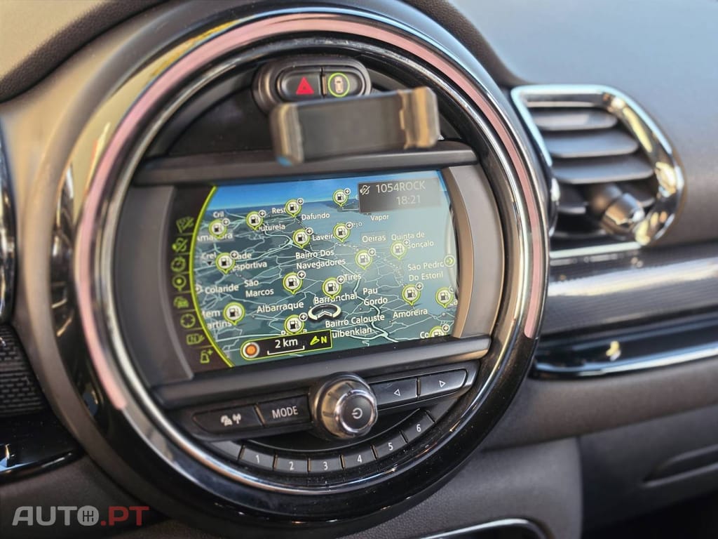 MINI Clubman Cooper D Sport Edition
