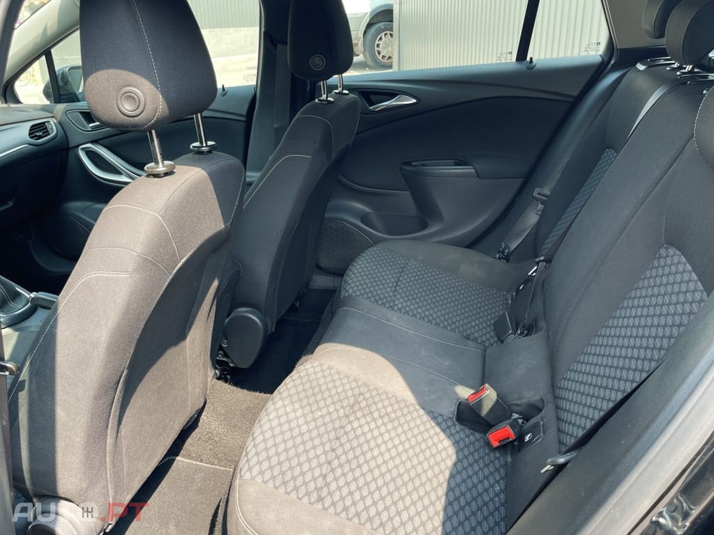 Opel Astra 1.6 CDTI Business Edition S/S