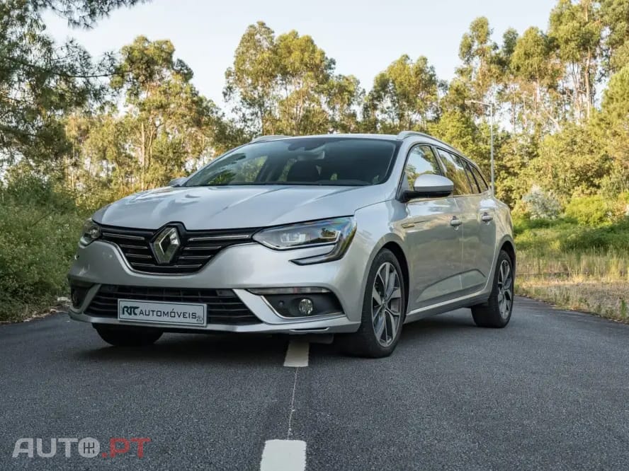 Renault Mégane ND