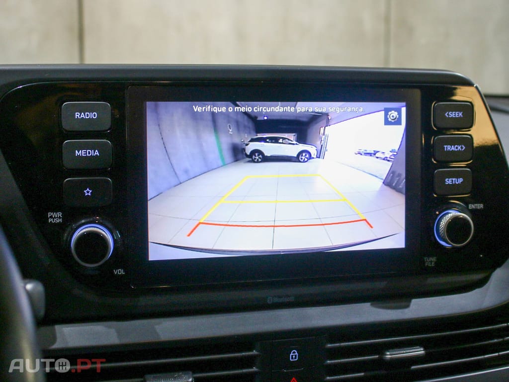 Hyundai Bayon 1.0 T-GDi Premium