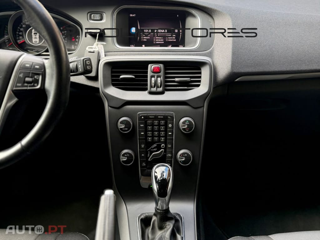 Volvo V40 1.5 T3 Sport Edition Plus Geartronic