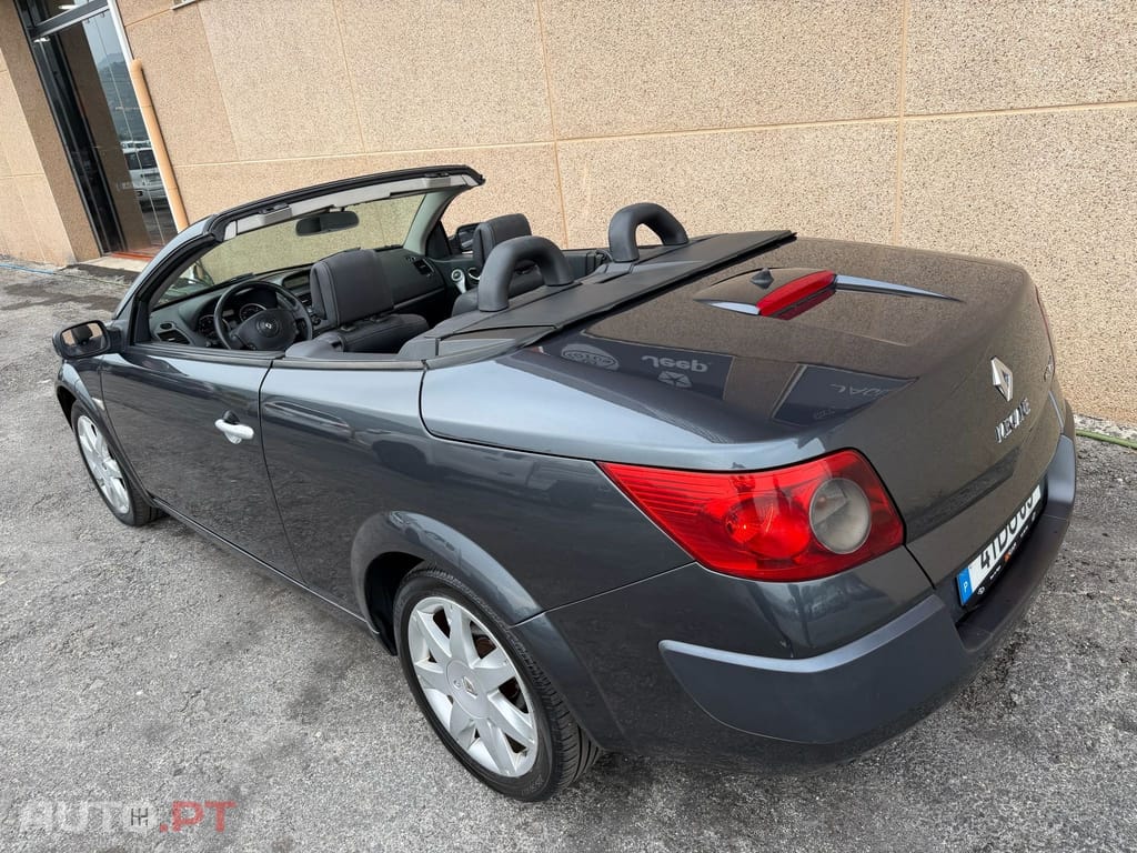 Renault Mégane Coupe 1.5 dCi Dynamique