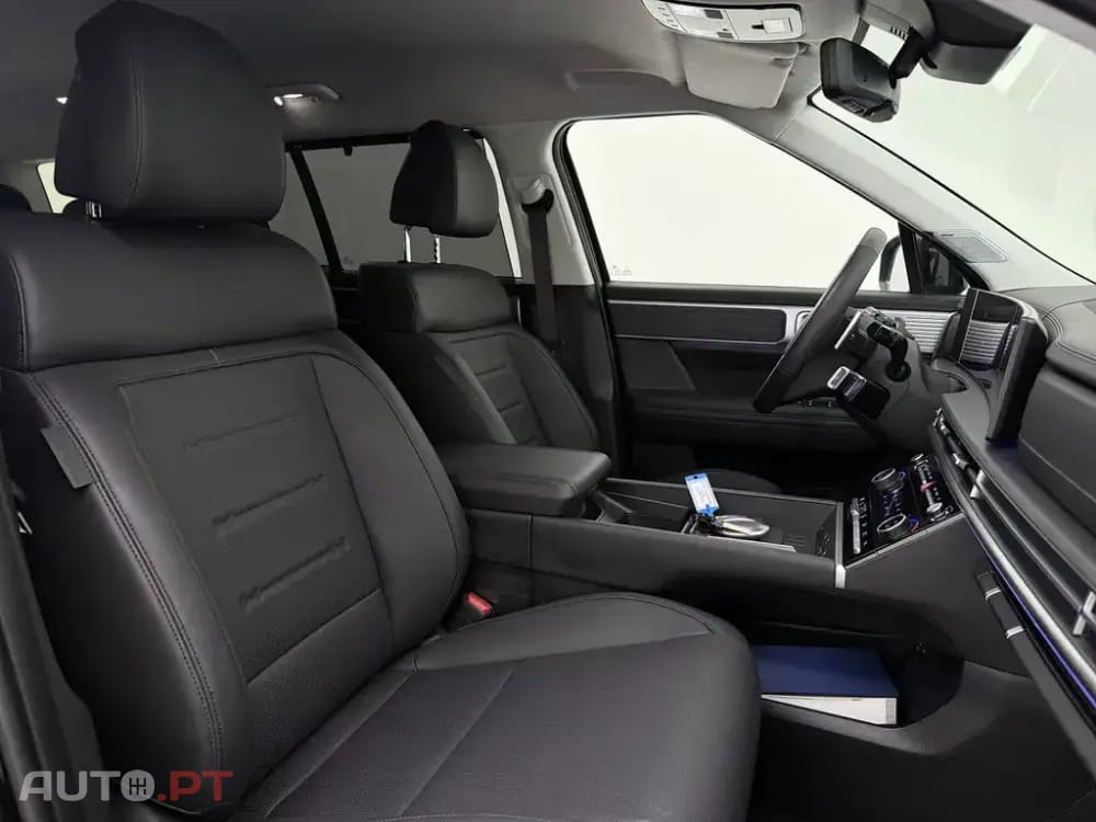 Hyundai Santa Fe 1.6 Plugin-Hybrid 4WD 7L Signature