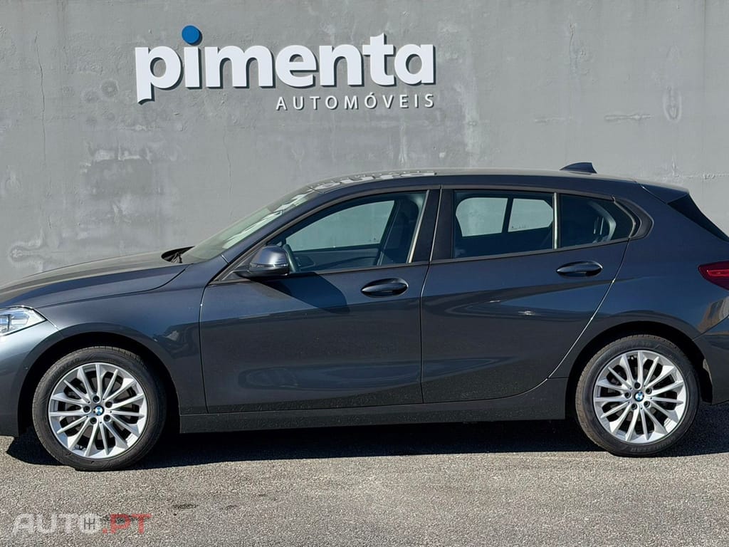 BMW 116 d Advantage Auto