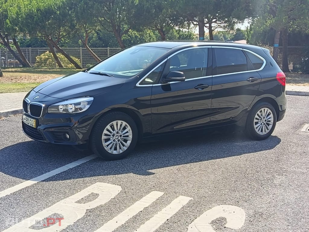 BMW 216 d Advantage