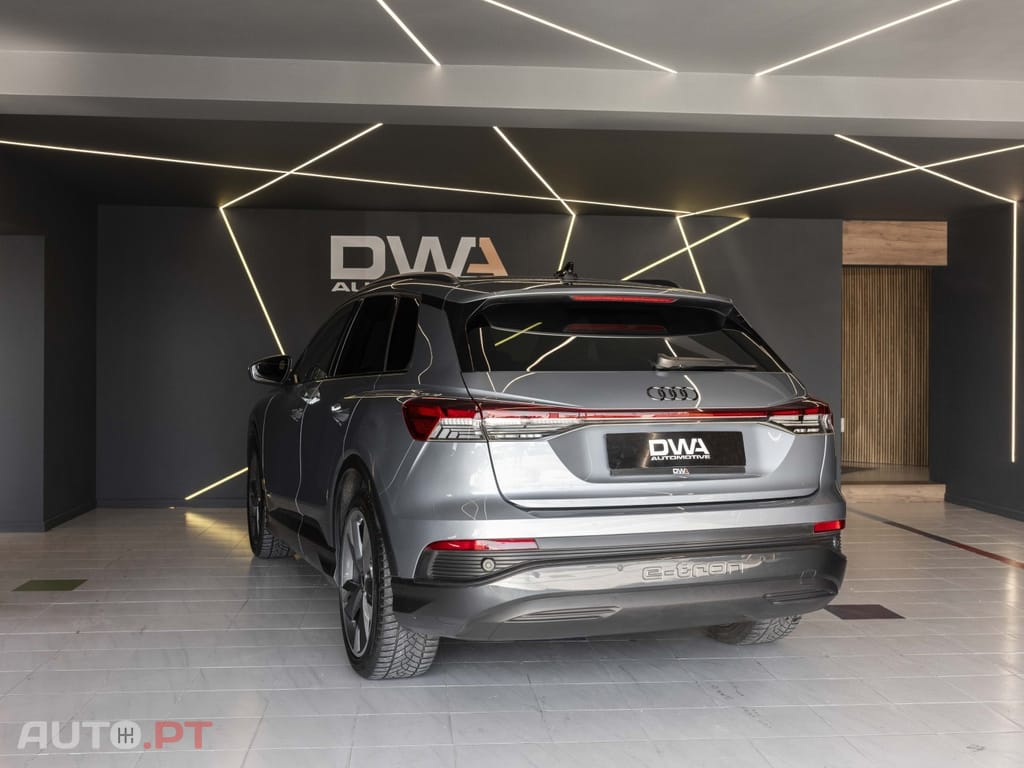 Audi Q4 E-Tron 40 63 kWh