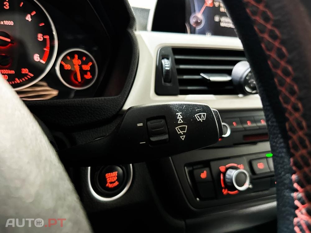 BMW 318 d Line Sport Shadow Auto