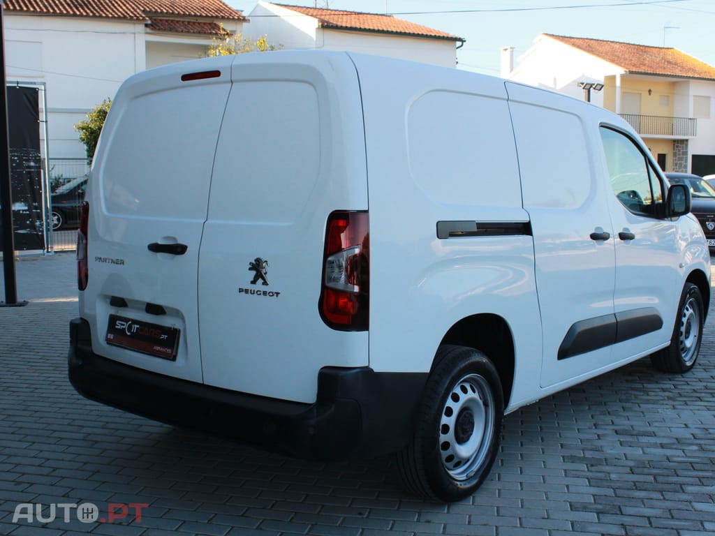Peugeot Partner 1.5 BlueHDi Pro Longa