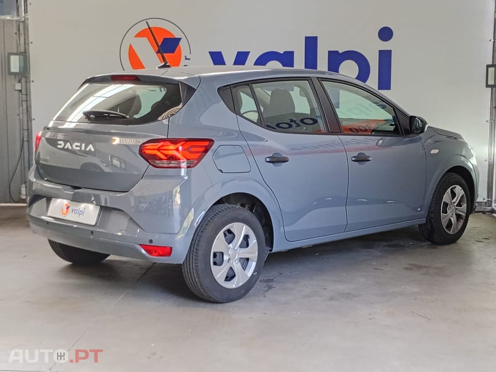 Dacia Sandero 1.0 SCe Essential