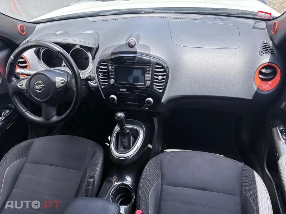 Nissan Juke 1.2 DIG-T N-Connecta