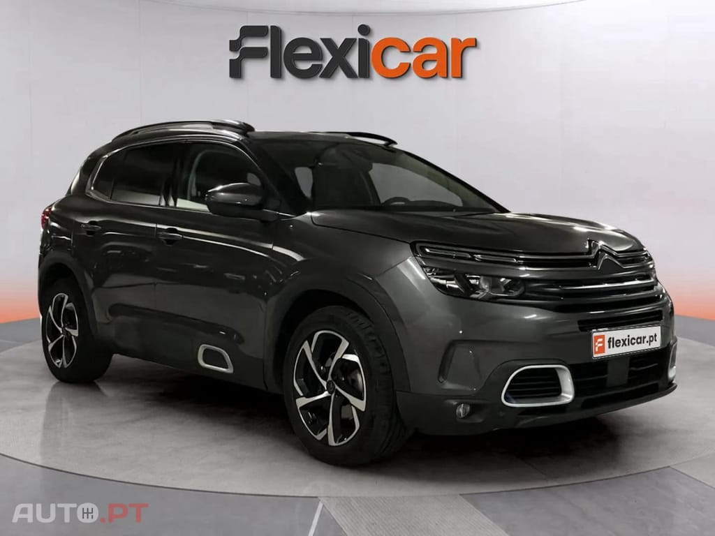 Citroen C5 Aircross 1.5 BlueHDi Feel Pack