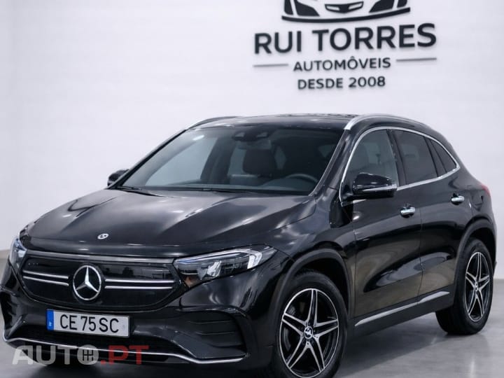 Mercedes-Benz EQA 250+ AMG Line