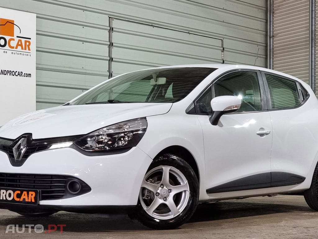 Renault Clio 1.5 dCi Pack