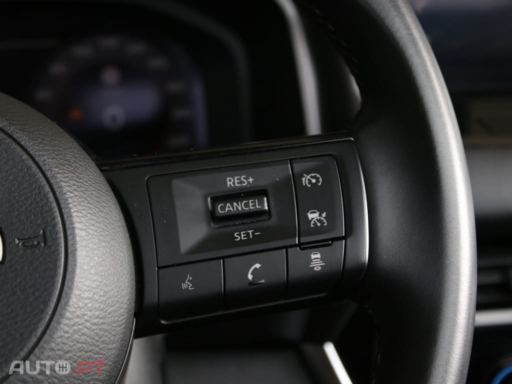 Nissan Qashqai 1.3 DIG-T N-Connecta