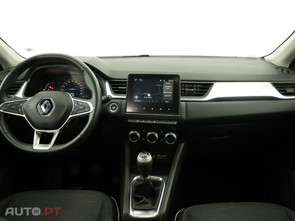 Renault Captur Captur 1.0 TCe Techno