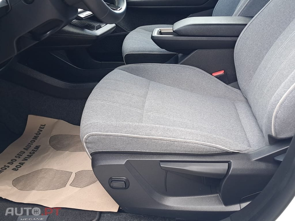 Renault Mégane E-Tech EV60 Evolution ER Optimum Charge