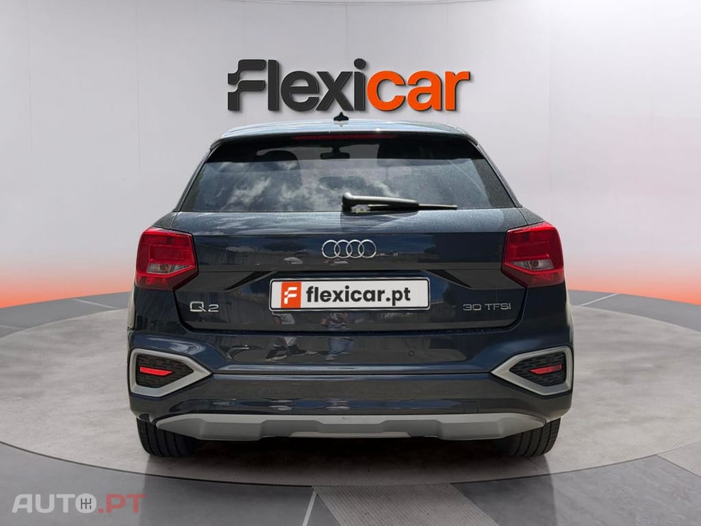 Audi Q2 30 TFSI Advanced