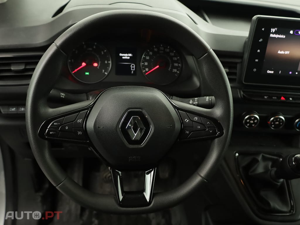 Renault Kangoo Kangoo 1.5 Blue dCi L2 Advance