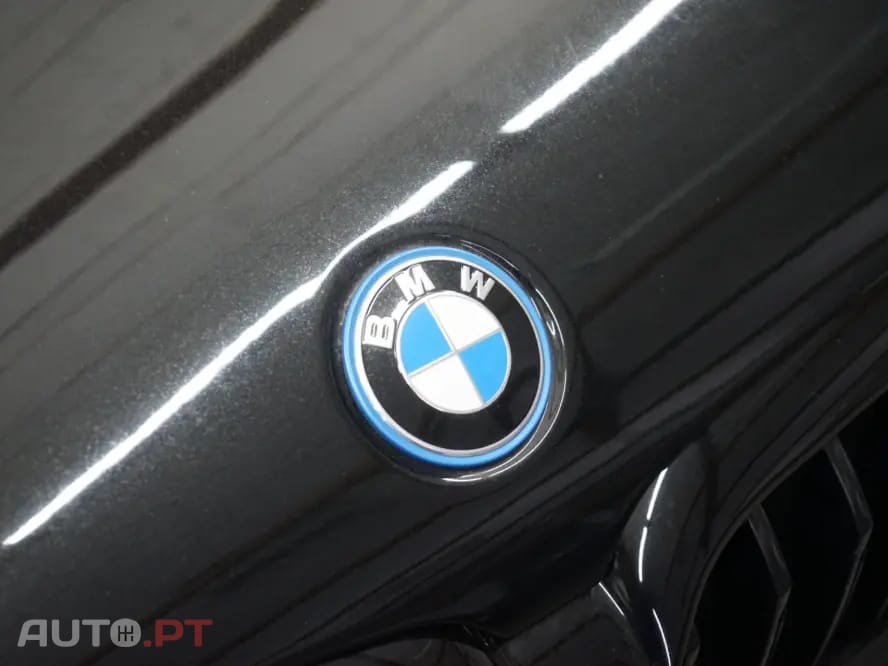 BMW 530 e Pack M