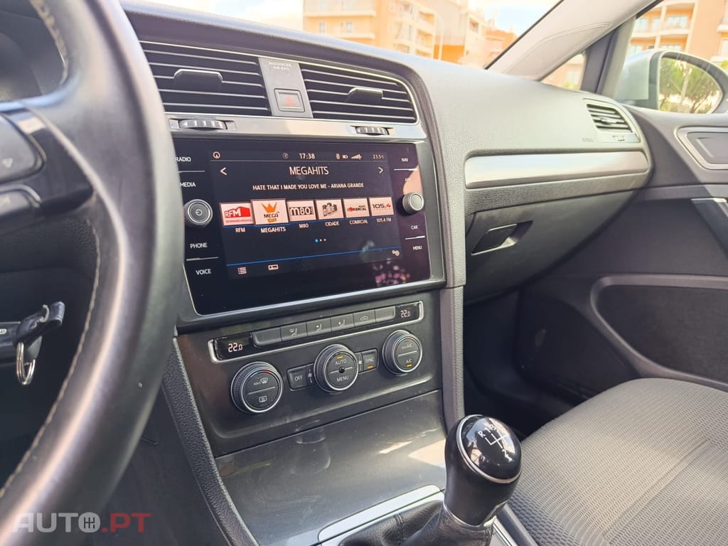 Volkswagen Golf 1.6 TDi Confortline