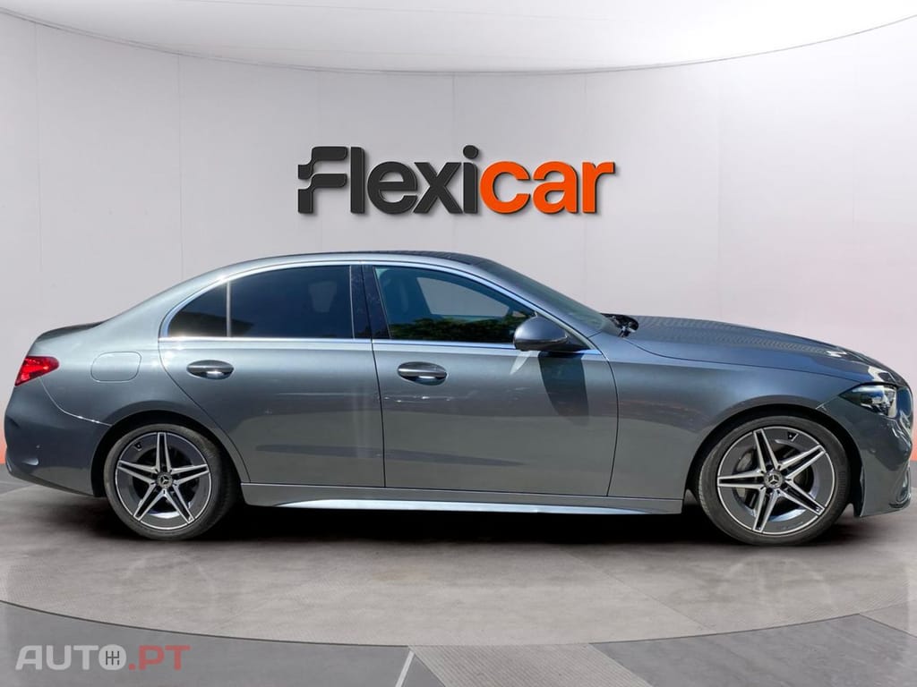 Mercedes-Benz C 300 d AMG Line
