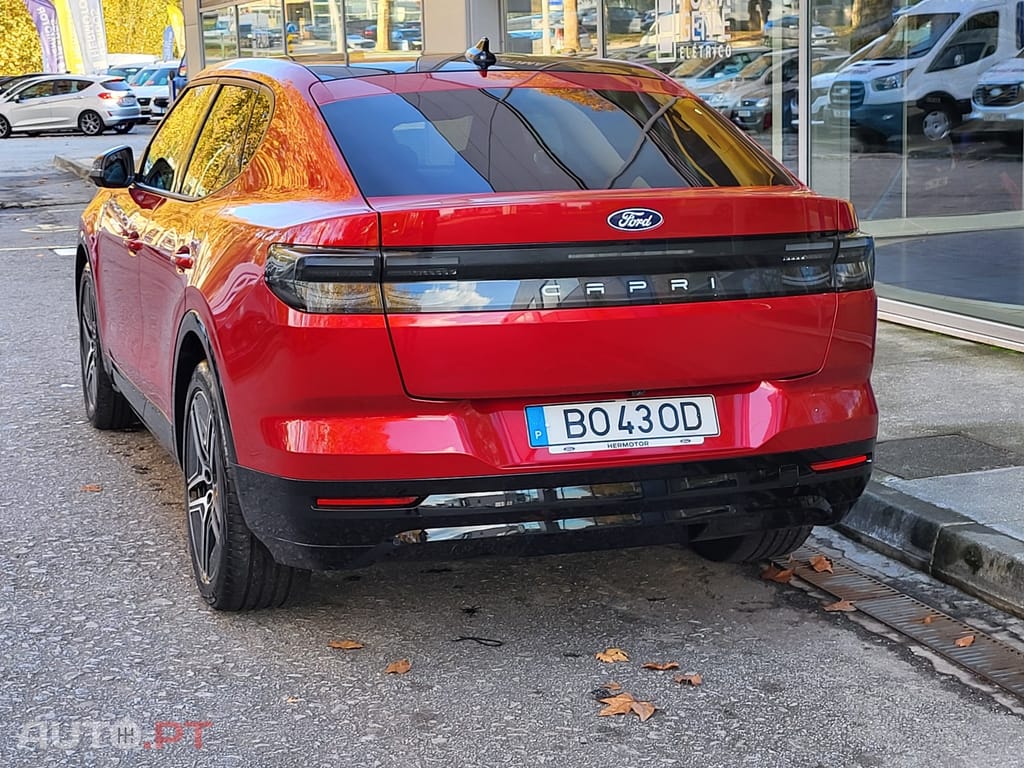 Ford Capri 77 kWh Premium